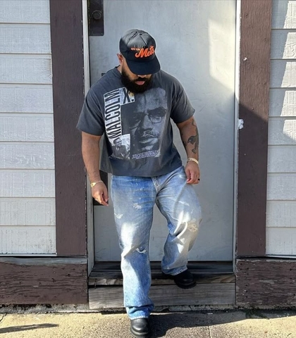 Top 10 mẫu quần jeans big size nam đẹp, dễ phối đồ