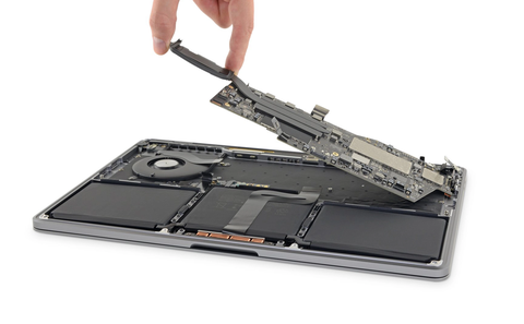 Sửa lỗi nguồn Macbook chuyên nghiệp