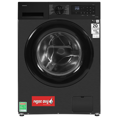 Máy Giặt Samsung Inverter 12 kg WW12CGC04DABSV Mới 100% BH 2 Năm