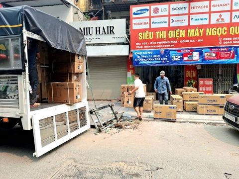 Kho Máy Giặt LG