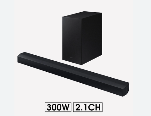 Bộ loa thanh Samsung HW-C450/XV 300W  Giá Rẻ Nhất Miền Bắc Mới 100%