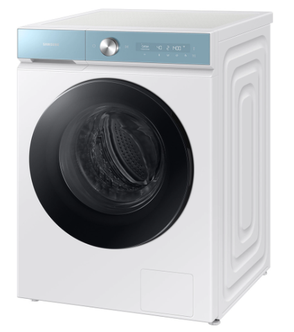 Máy giặt sấy Samsung Bespoke AI 12kg WD12BB944DGHSV chính hãng