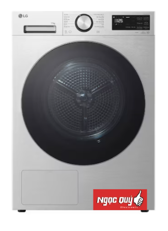 Máy sấy bơm nhiệt LG 11 kg RX11VHP5S
