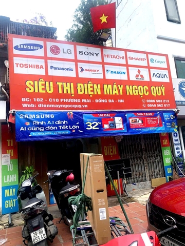 Kho Tủ Lạnh Hitachi