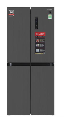 Tủ lạnh Sharp Inverter Multi Door 421 lít SJ-FXP510V-MG Chính Hãng