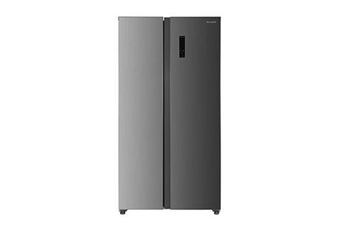 Tủ lạnh SBS Sharp Inverter 532 lít SJ-SBX530V-SL Chính hãng mới 100%