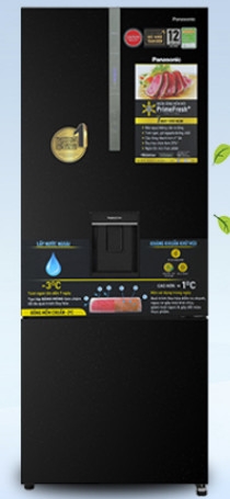 Tủ Lạnh Panasonic Inverter 420 Lít NR-BX471WGKV Chính Hãng New 100% Bảo Hành 2 Năm