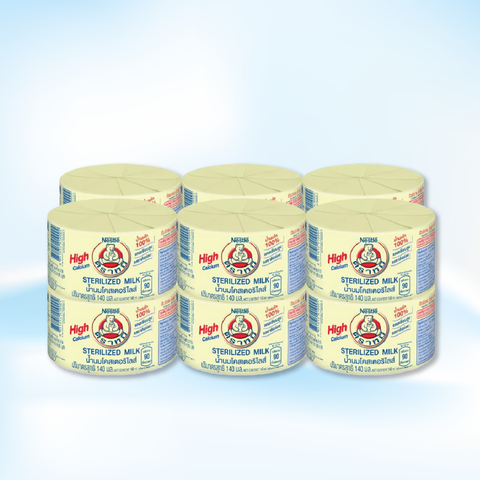Sữa Gấu Vàng Nestle Lon lùn 140ml