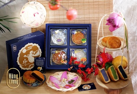 Hôm nay chọn bánh gì? Thỏa lòng vị giác với bánh Thập Cẩm Xá Xíu