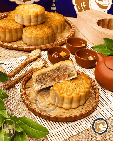 Thập cẩm truyền thống
