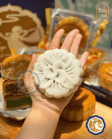 Bánh dẻo Trà xanh