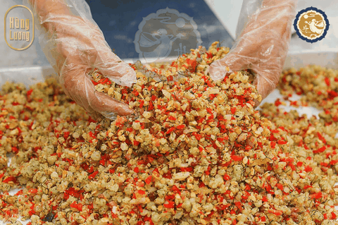Bánh dẻo Thập cẩm truyền thống