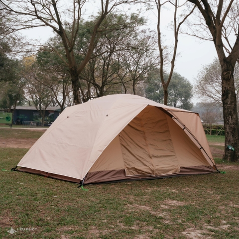 [CHO THUÊ_LT8] LỀU CẮM TRẠI 8 NGƯỜI 2 LỚP CẤP