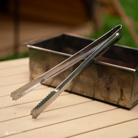 [CHO THUÊ] KẸP GẮP INOX