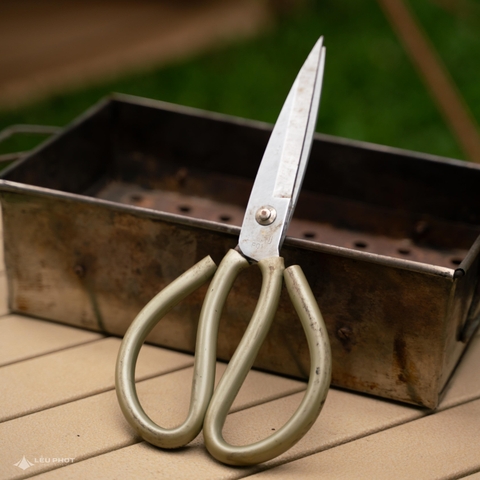 |CHO THUÊ| KÉO TO CẮT THỊT NƯỚNG BBQ