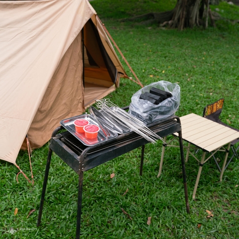 [CHO THUÊ] COMBO NƯỚNG BN7 DÀNH CHO 10-12 NGƯỜI