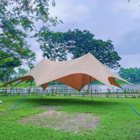 CHO THUÊ TĂNG DÃ NGOẠI 2 GIAN, 2 ĐỈNH CAO CẤP