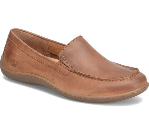 Giày nam da thật Born Men's Caleb Color Brown - Giày nam xuất khẩu Mỹ, Eu