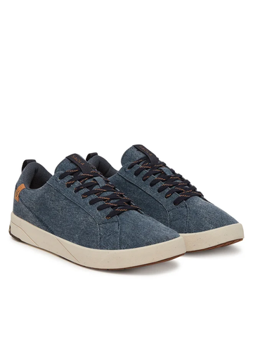 Giày nam VNXK Saola Men's Cannon Canvas 2.0 Shoes Blue - Giày nam xuất khẩu Mỹ, Eu