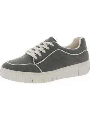 Giày nữ VNXK Naturalizer SOUL Tia-Laces Women's Sneakers Gray - Giày nữ xuất Mỹ, Âu