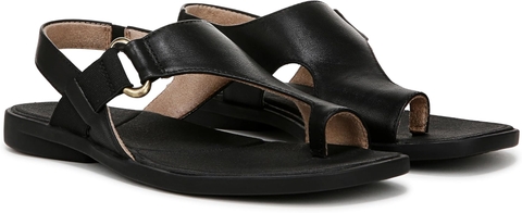 Sandal nữ Naturalizer womens FreyaAnkle Boot Color Black - Giày nữ xuất dư Âu, Mỹ