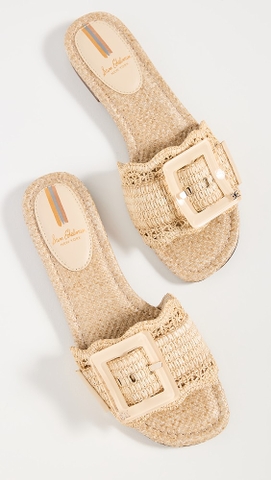 Sandal nữ Sam Edelman Women's Bambi Slide Sandal - Giày nữ xuất dư Âu, Mỹ