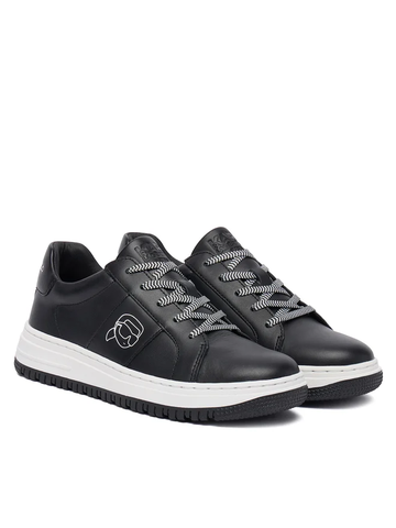 👟 Giày Trẻ Em Boys Ikon Sneakers – Hàng Xuất Dư Chính Hãng KARL LAGERFELD