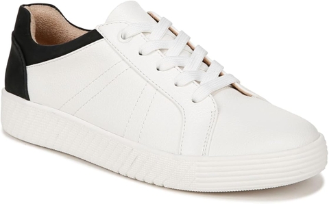 Giày Sneaker Nữ Naturalizer Zapatillas de deporte con cordones casuales y cómodas para mujer Neela - Giày nữ xuất khẩu Âu, Mỹ