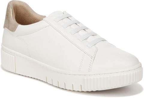 Giày Sneaker Nữ Naturalizer Womens Tia-stepin Elastic Slip on Sneaker Sneaker- Giày nữ xuất khẩu Âu, Mỹ