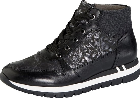 Boot nữ cổ ngắn VNXK Naturläufer Enkellaarsje boots Women in leather  - Giày da xuất dư sang Mỹ, Âu