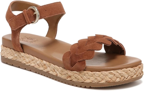 Dép Sandal Nữ Naturalizer Damen Plateau-Sandale - Neila Medium Fit - Giày nữ xuất khẩu Âu, Mỹ