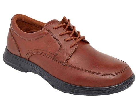 Giày thể thao nam da siêu nhẹ Anodyne  No. 12 Men's Casual Oxford - Giày nam xuất khẩu Âu, Mỹ