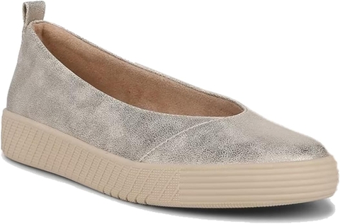 Giày búp bê nữ SOUL Naturalizer womens Neela Slip on Fashion Ballet Flat Sneaker Sneaker - Giày nữ xuất Âu, Mỹ