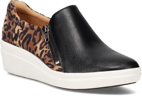 Giày Nữ VNXK Naturalizer Women's, Sierra Slip-On - Giày nữ xuất khẩu Âu, Mỹ