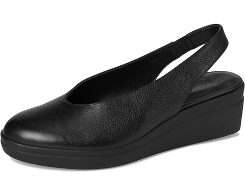 Giày nữ VNXK Naturalizer Sutton Slingback Wedge - Giày nữ xuất Mỹ, Âu