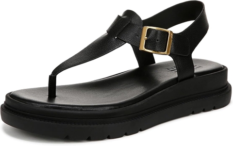 Dép Sandal Nữ Naturalizer Alyssa Wedge Sandal - Giày nữ xuất khẩu Âu, Mỹ
