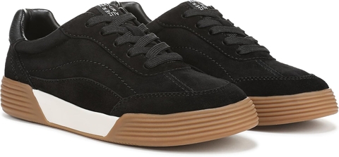 Giày Sneaker Nữ Naturalizer Women's Cami Sneaker Color Black Suede - Giày nữ xuất khẩu Âu, Mỹ