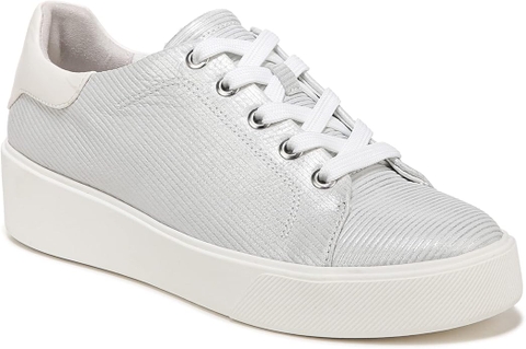 Giày Sneaker Nữ Naturalizer Morrison 2.0 Lace Up Fashion Casual Sneaker para mujer - Giày nữ xuất khẩu Âu, Mỹ