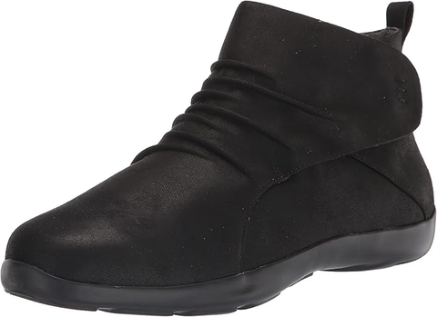 Boot nữ siêu nhẹ Anodyne Women's No. 91 Casual Boot Ankle - Giày nữ xuất khẩu Âu, Mỹ