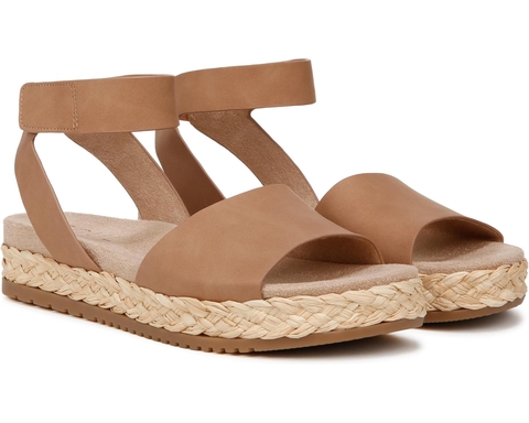 Dép Sandal nữ SOUL Naturalizer - Deara Ankle Straps - Giày nữ xuất khẩu Mỹ, Âu