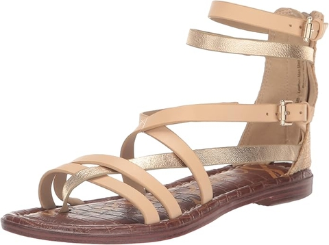 Sandal nữ Sam Edelman Women's Gibbs Sandal - Giày nữ xuất dư Âu, Mỹ