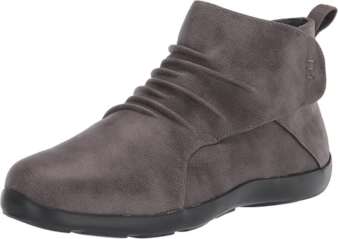 Boot nữ siêu nhẹ Anodyne No. 91 Casual Boot womens Ankle Boots and Booties - Giày nữ xuất khẩu Âu, Mỹ
