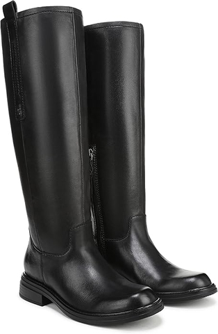 Boot Nữ Cao Cổ Da Bò Naturalizer Ontime Knee High Boot – Hàng Xuất Dư Mỹ
