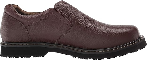 Giày Lười Nam Da Thật Dr. Scholl's Shoes Winder II Slip Resistant Work Loafer - Giày nam xuất khẩu Mỹ