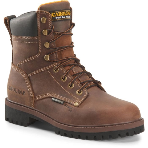 Giày bảo hộ nam, giày đi xe PKL, giày đi phượt da bò thật, chống nước, mũi bọc thép, đế cách điện và chống đinh chính hãng Silvanus 8