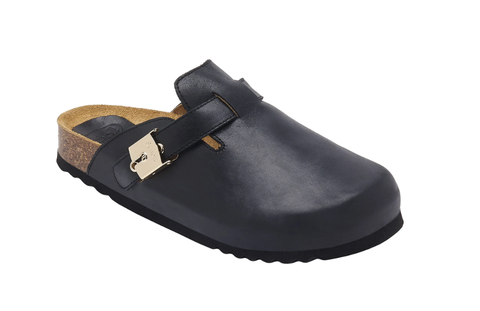 Dép sục nữ Dr. Scholl's Slides Black lena - Giày xuất dư Mỹ