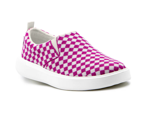 Giày Sneaker Nữ Byron Offshore Merino Wool Slip-On Sneaker - Indie Hoffman Collection - Giày nữ xuất khẩu Âu, Mỹ