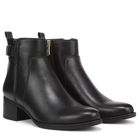 Boot nữ Naturalizer Women's Kona Fashion Boot  - Giày nữ xuất khẩu Âu, Mỹ