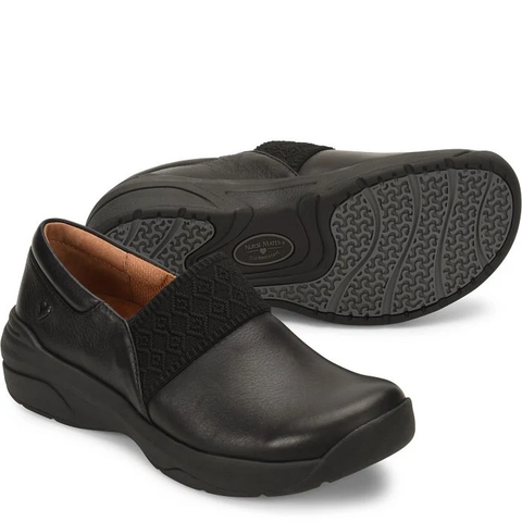 Giày Nữ Nurse Mates Cally Color Black - Giày nữ xuất khẩu Âu, Mỹ