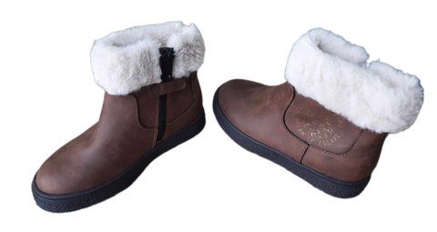 Boot cao cổ cho bé gái size 29 - Giày trẻ em xuất khẩu Mỹ